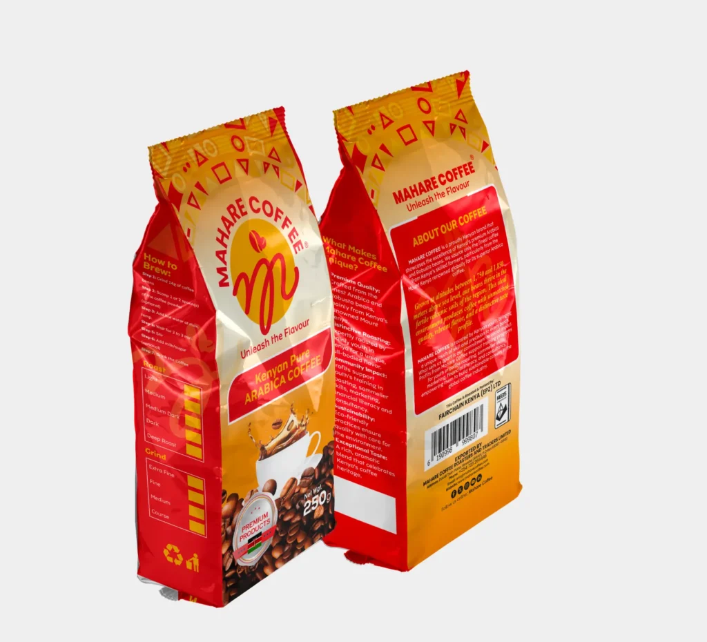 Mahare Premium Kenyan Coffee
